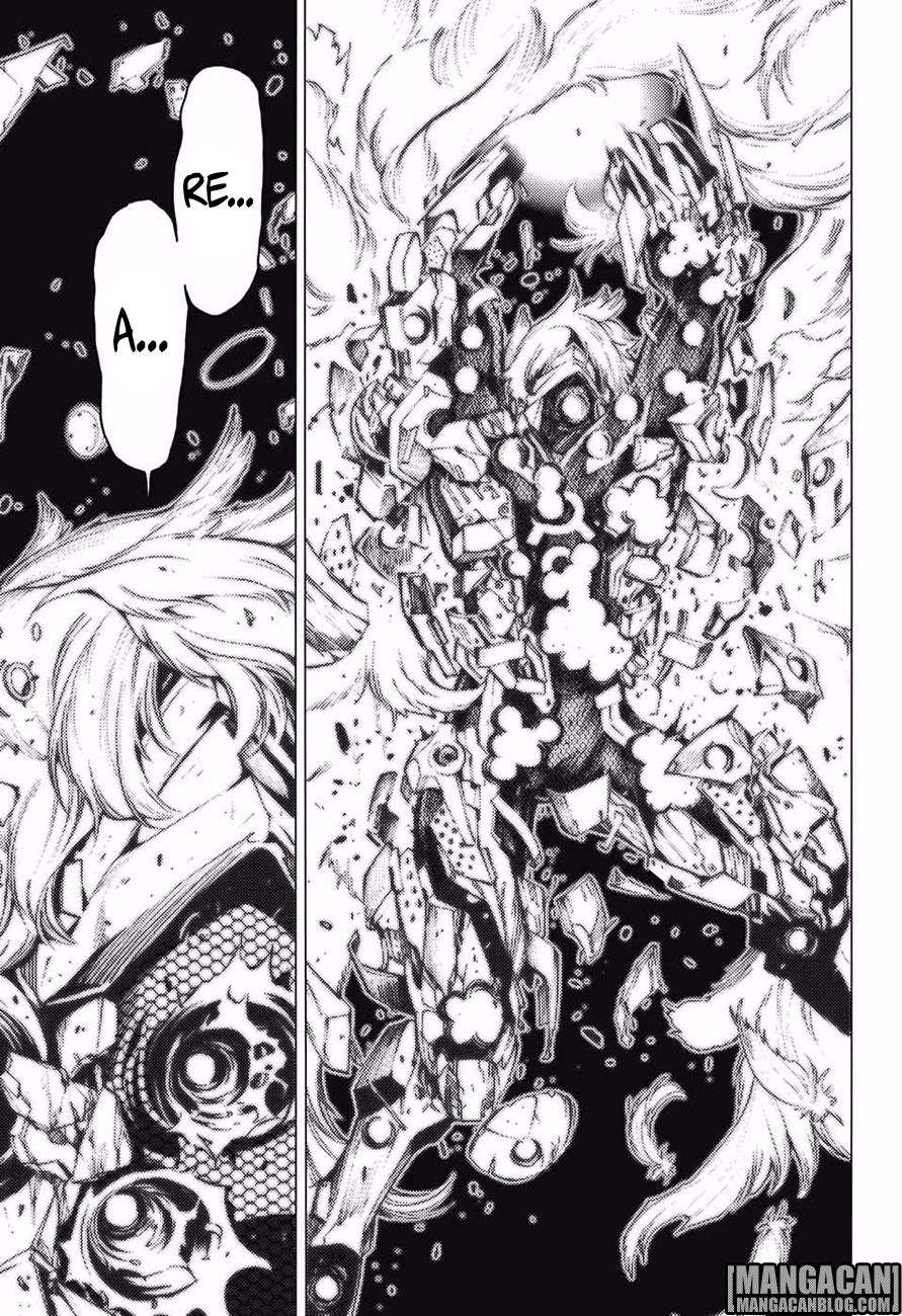 Platinum End Chapter 25 - halaman 25