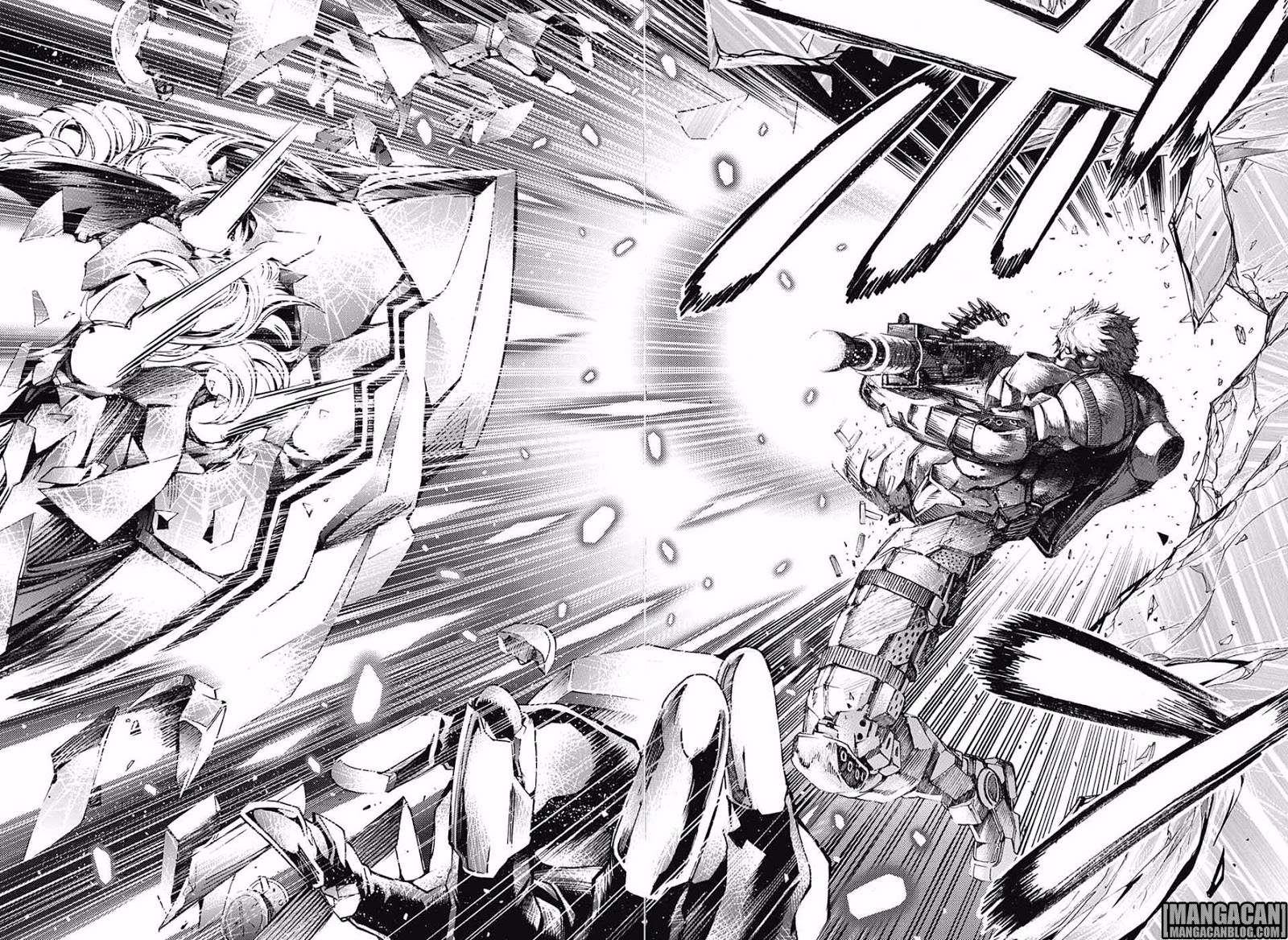 Platinum End Chapter 25 - halaman 27