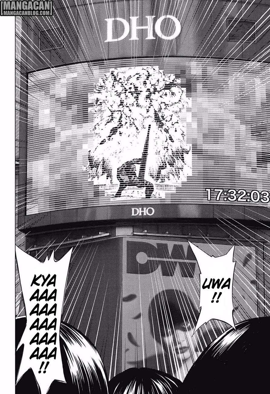Platinum End Chapter 25 - halaman 28