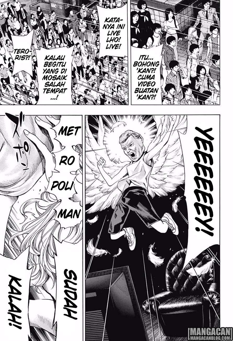 Platinum End Chapter 25 - halaman 29