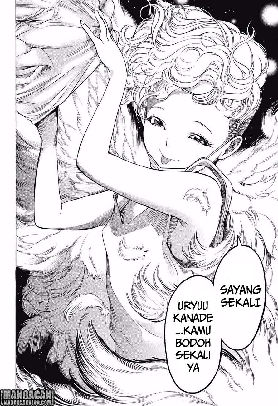 Platinum End Chapter 25 - halaman 30
