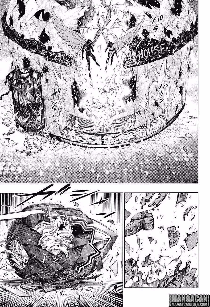 Platinum End Chapter 25 - halaman 31