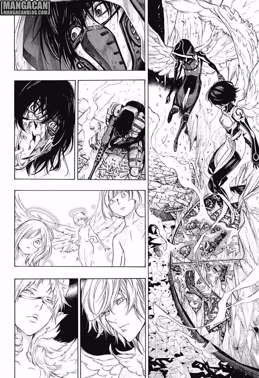Platinum End Chapter 25 - halaman 32