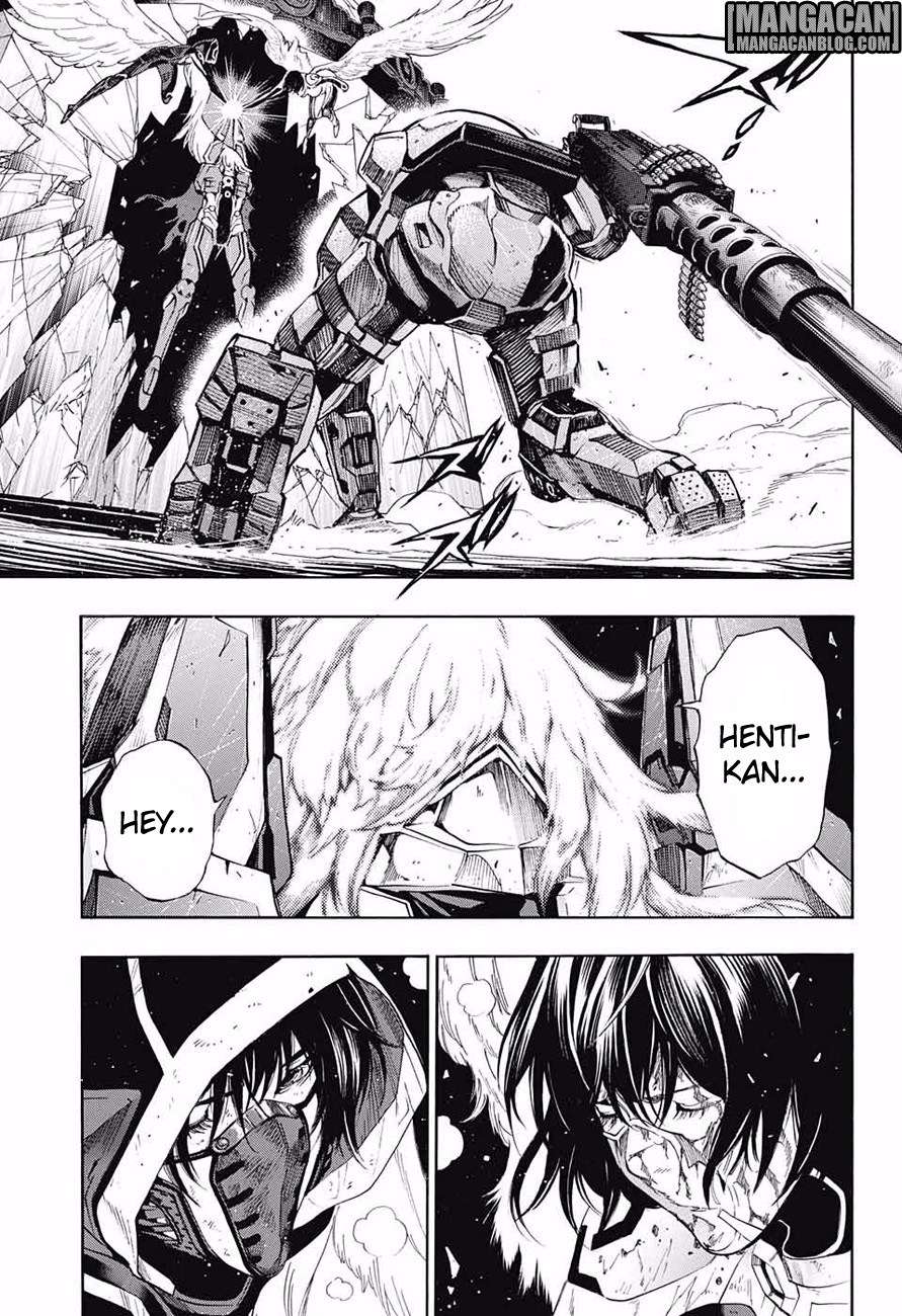 Platinum End Chapter 25 - halaman 4