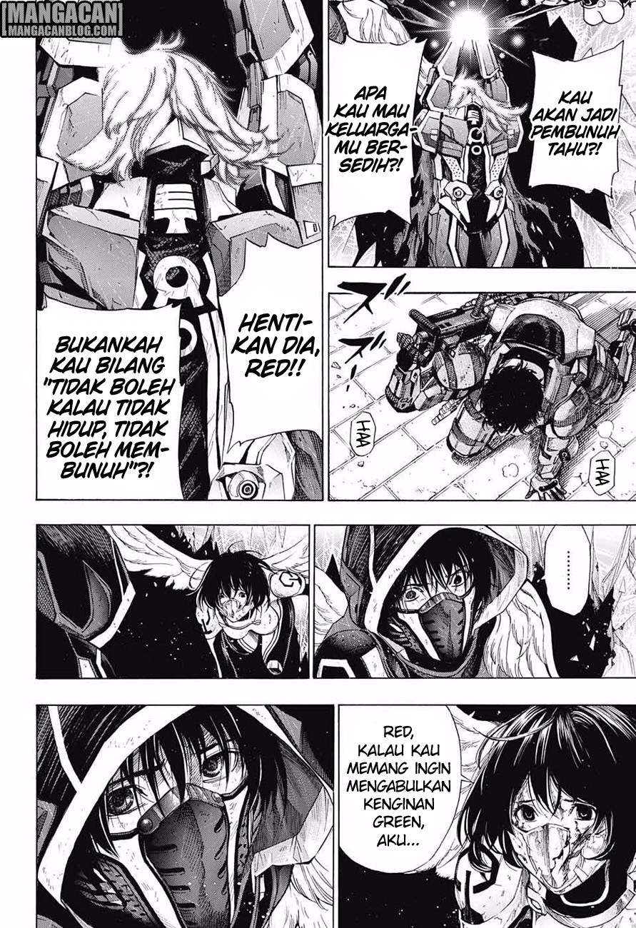 Platinum End Chapter 25 - halaman 5