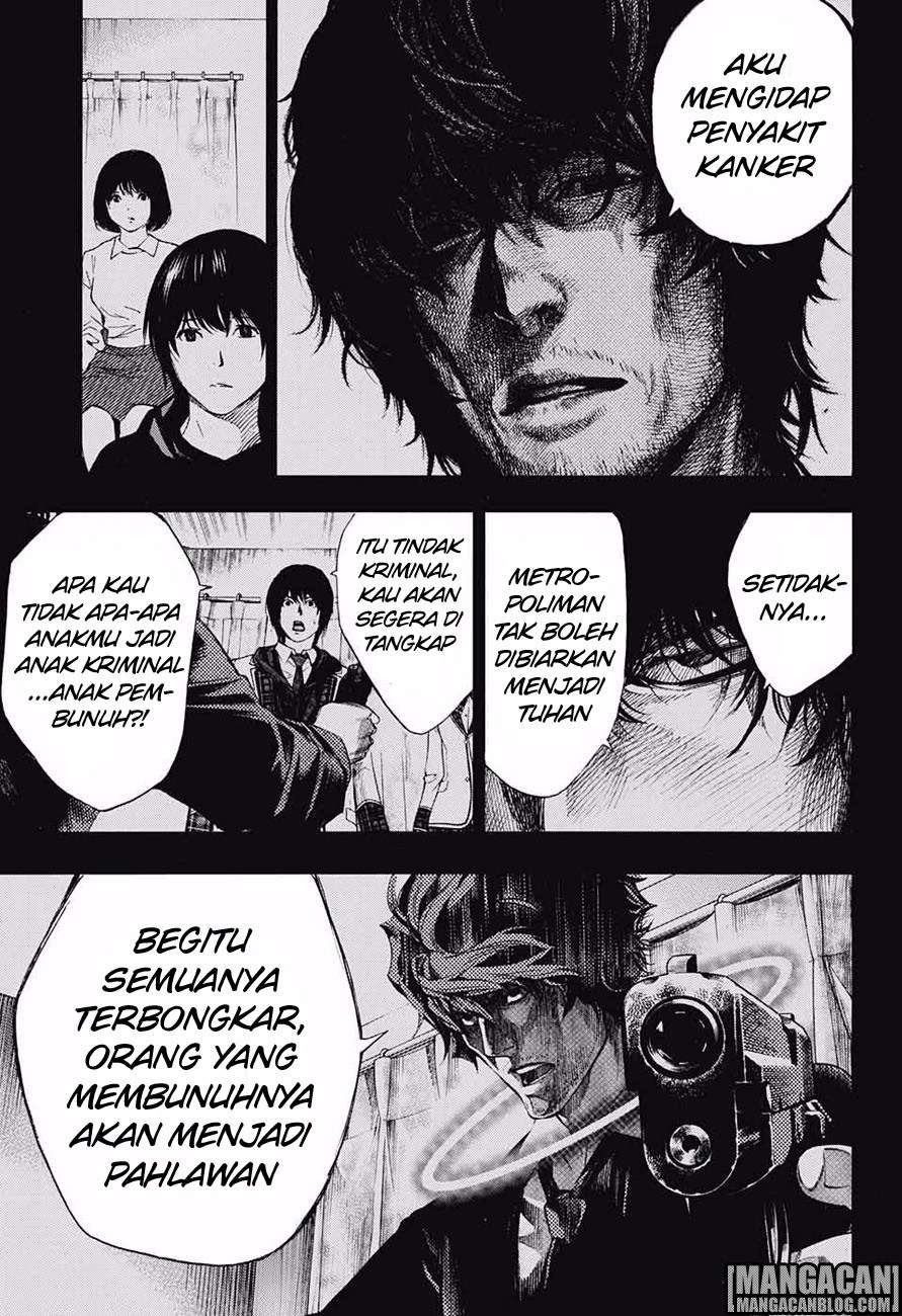 Platinum End Chapter 25 - halaman 6