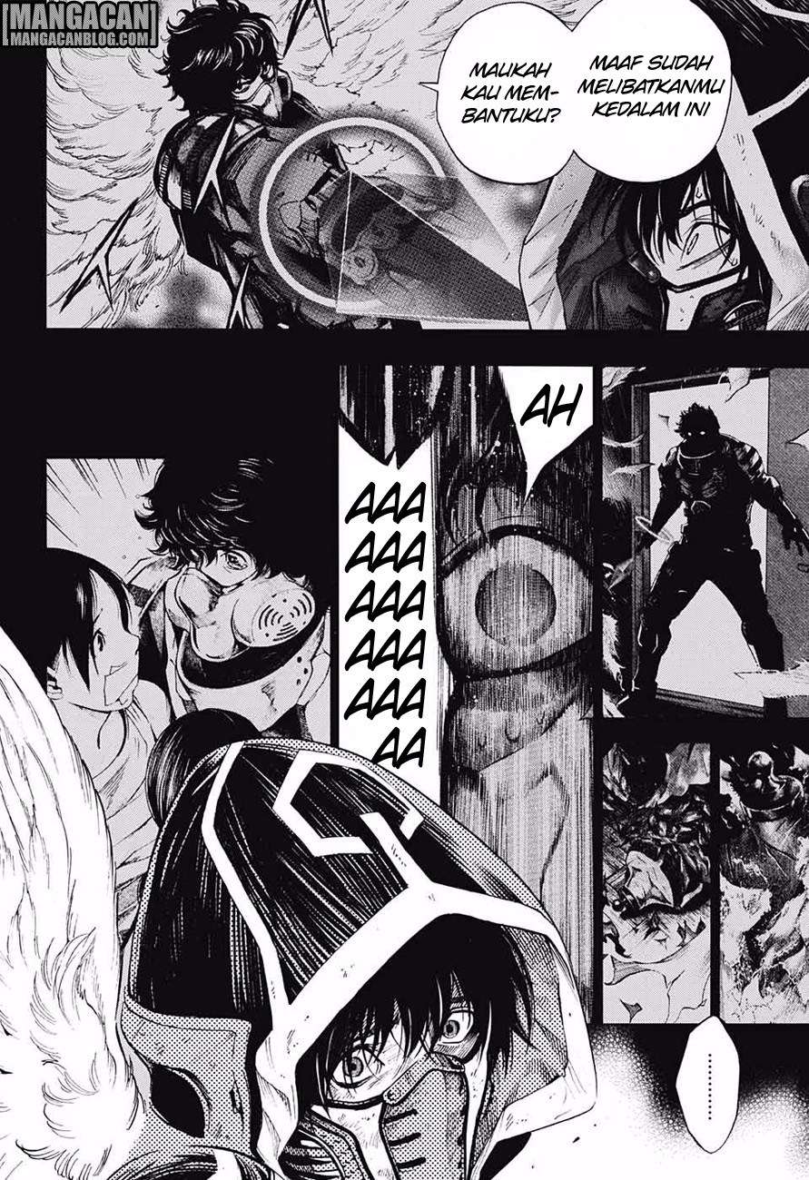 Platinum End Chapter 25 - halaman 7