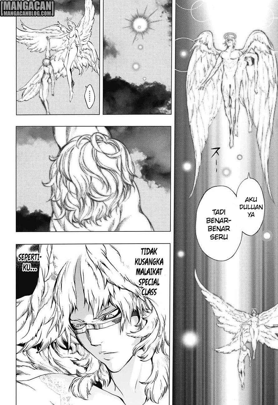 Platinum End Chapter 26 - halaman 11