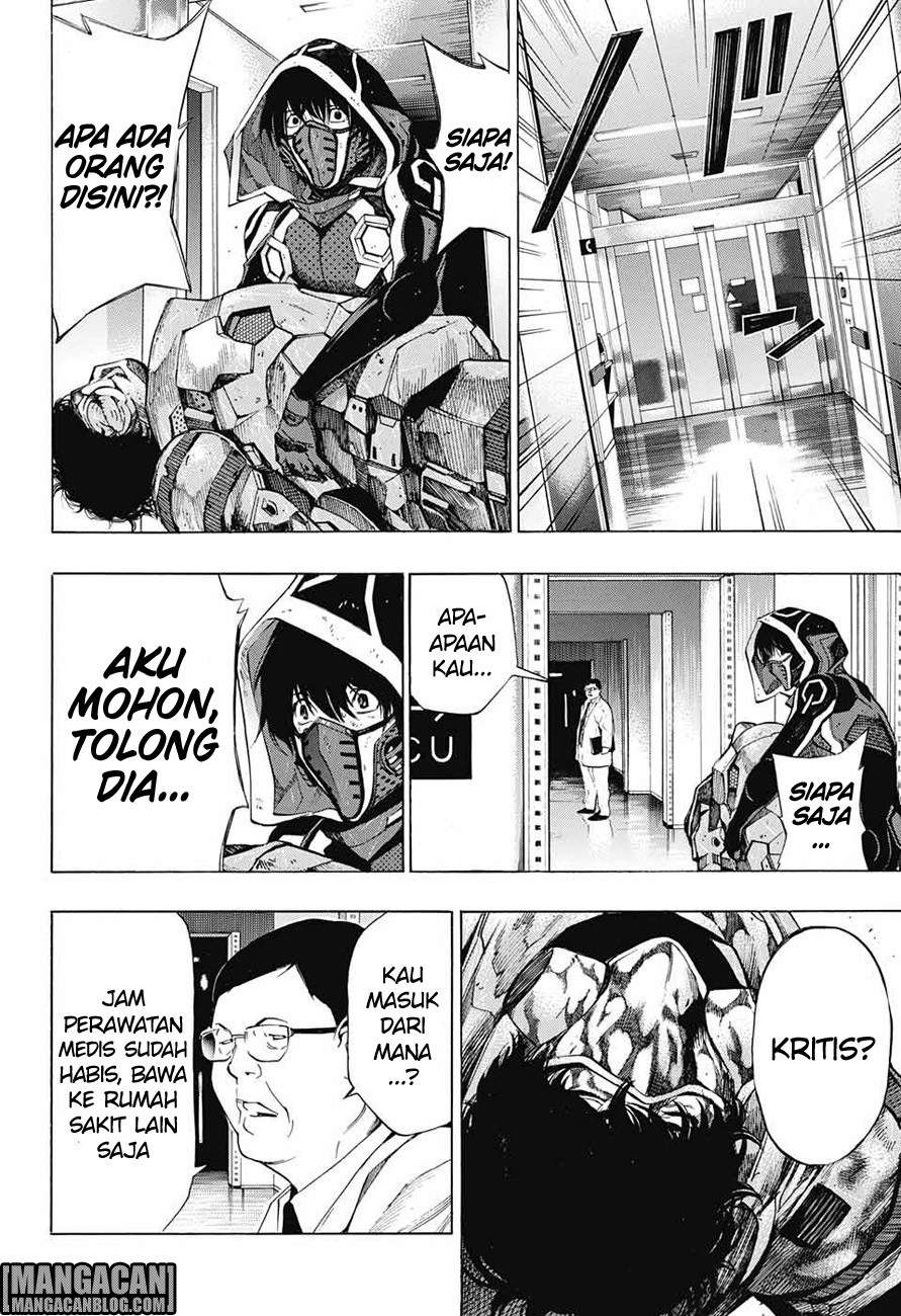 Platinum End Chapter 26 - halaman 15