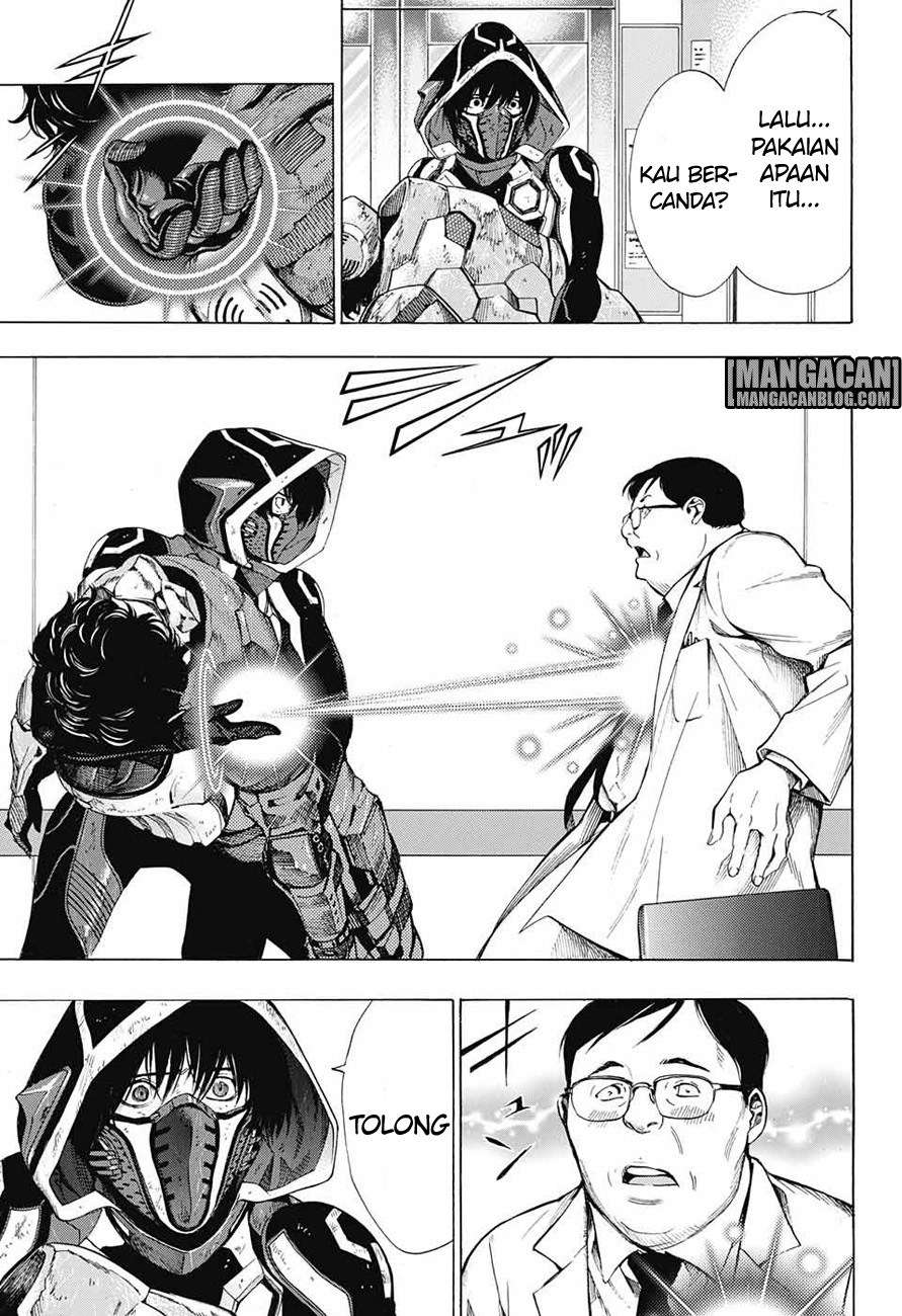 Platinum End Chapter 26 - halaman 16