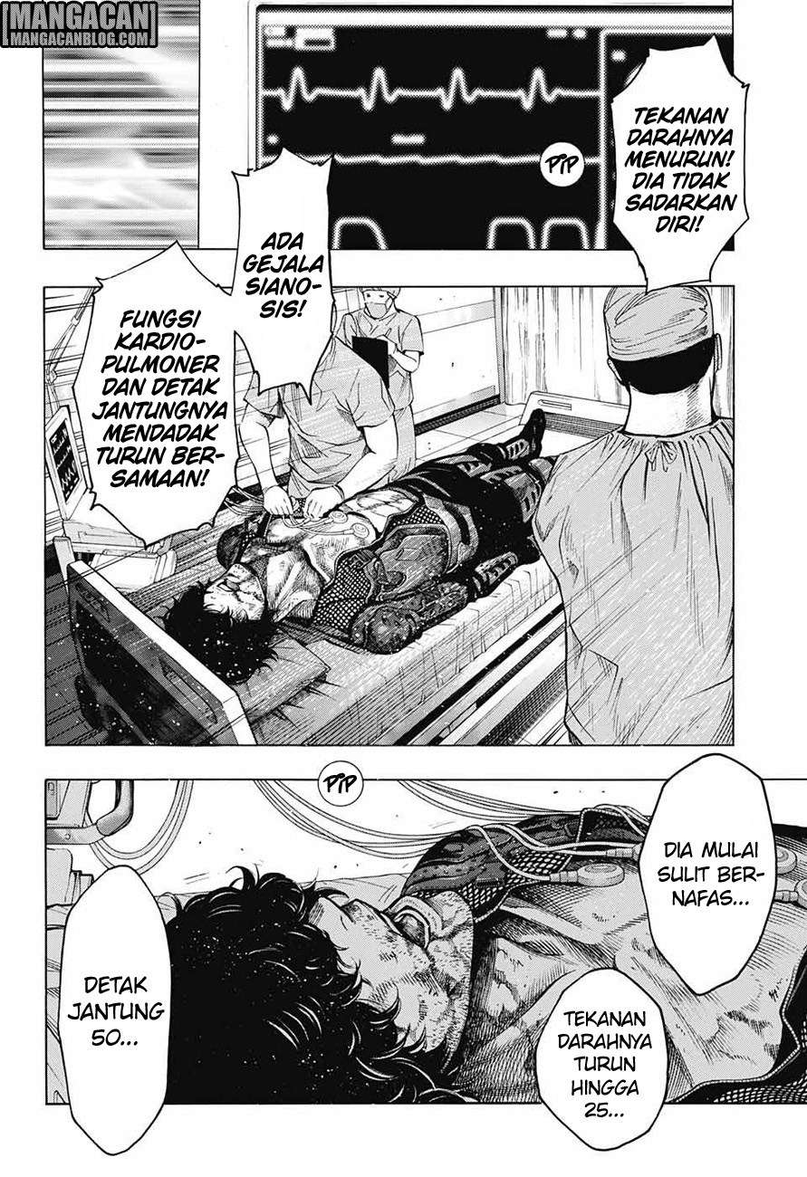 Platinum End Chapter 26 - halaman 17