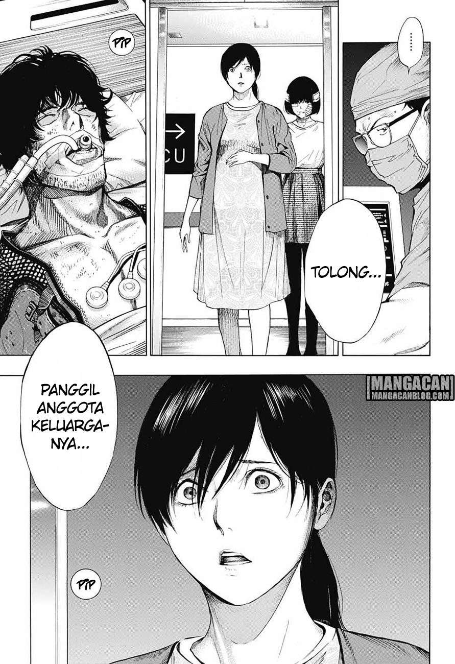 Platinum End Chapter 26 - halaman 18