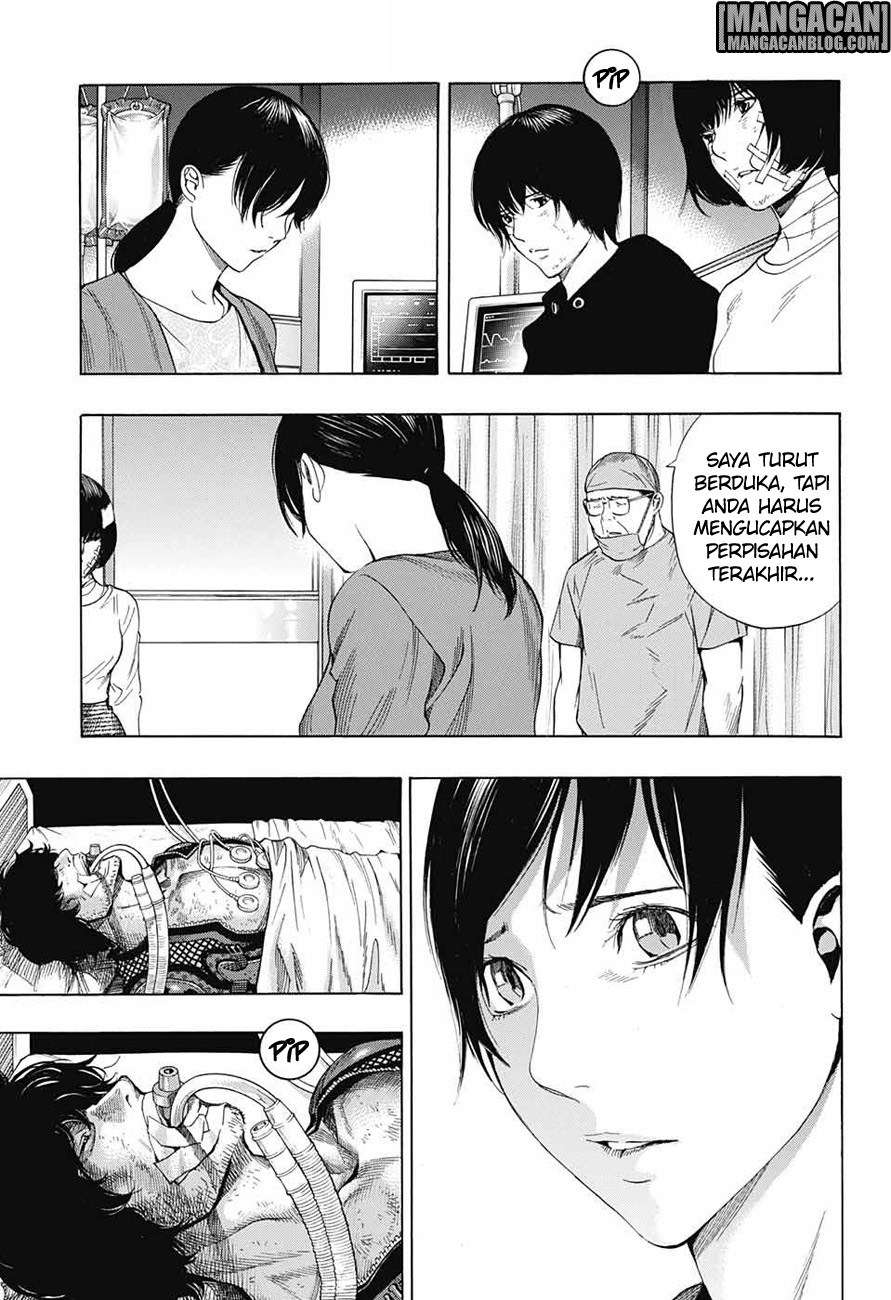 Platinum End Chapter 26 - halaman 20