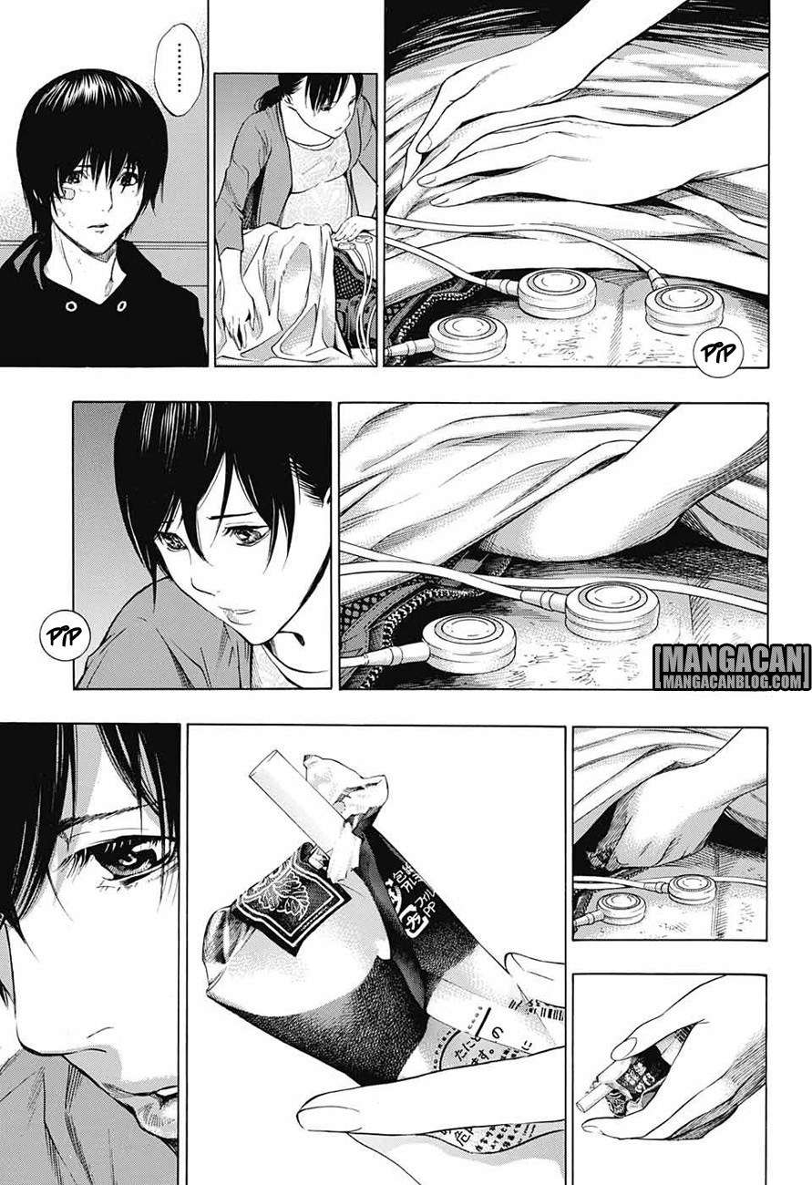 Platinum End Chapter 26 - halaman 22