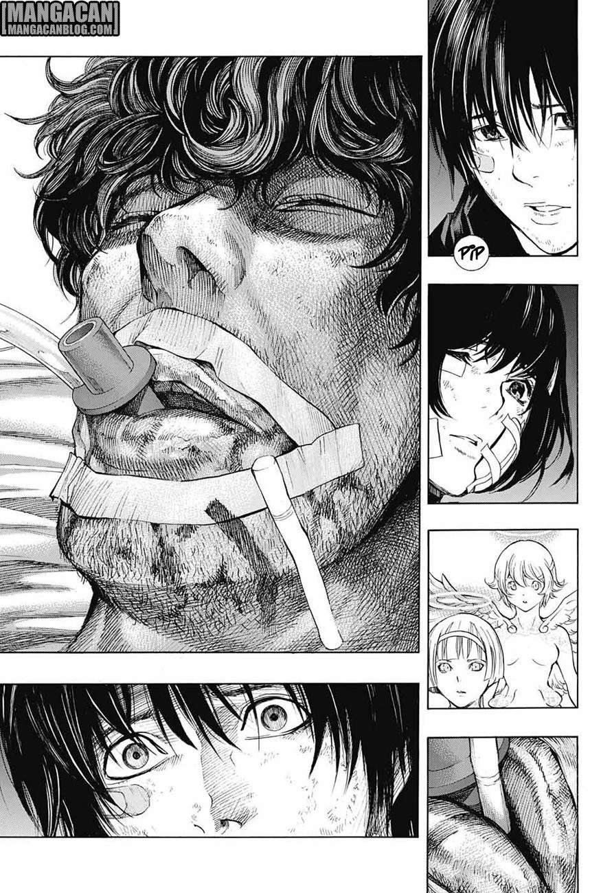 Platinum End Chapter 26 - halaman 24