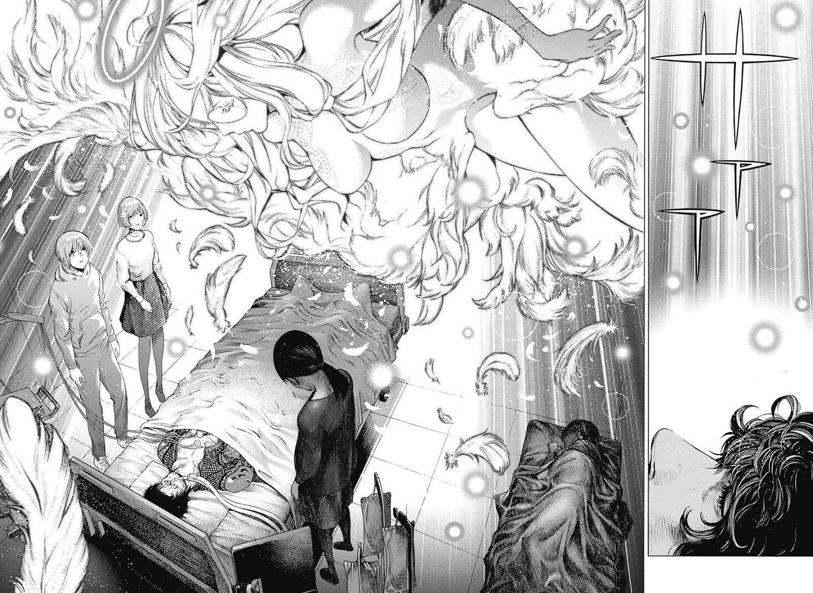 Platinum End Chapter 26 - halaman 26