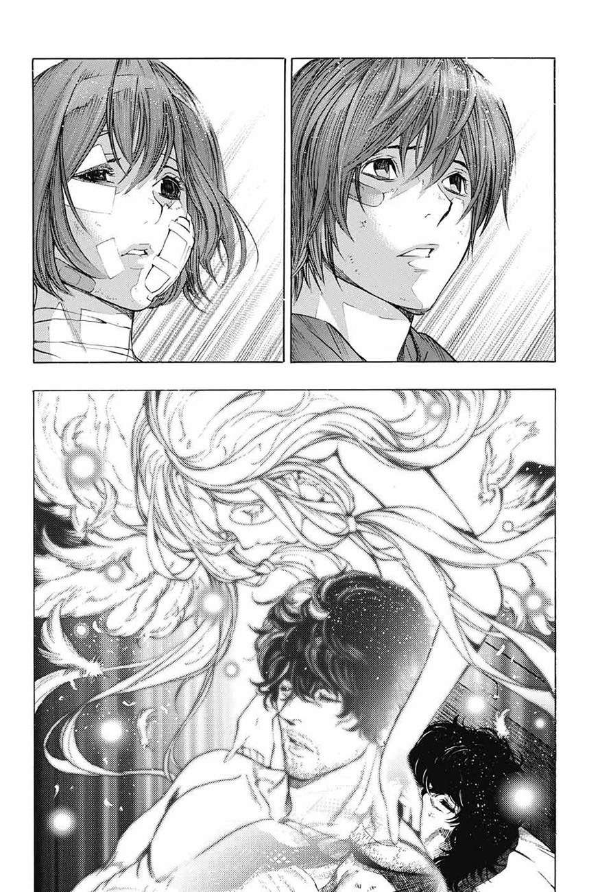 Platinum End Chapter 26 - halaman 27