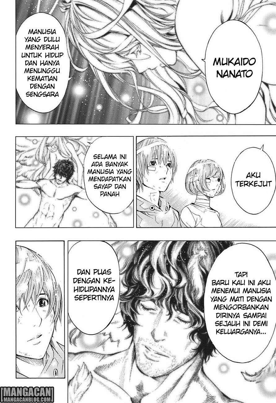 Platinum End Chapter 26 - halaman 29