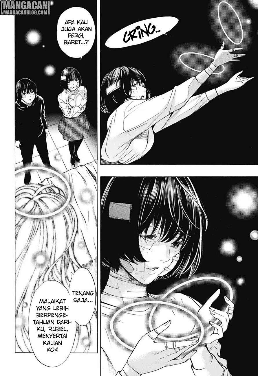 Platinum End Chapter 26 - halaman 31