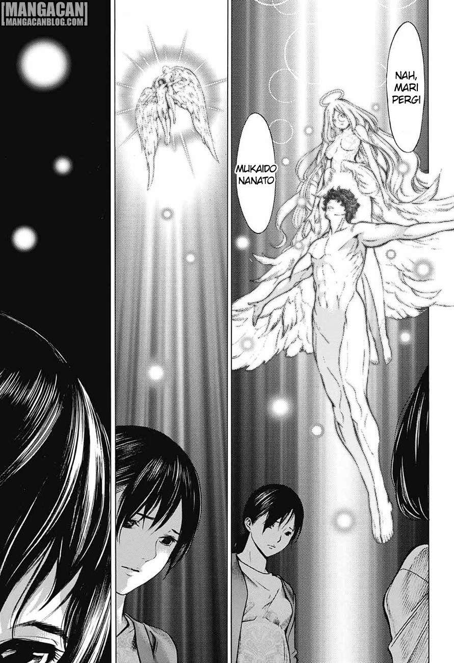 Platinum End Chapter 26 - halaman 32