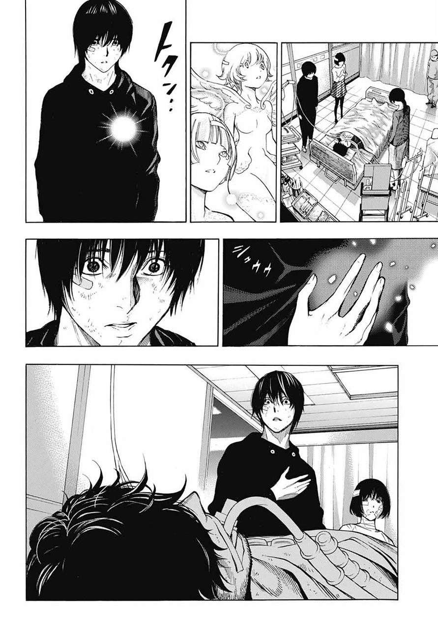Platinum End Chapter 26 - halaman 33