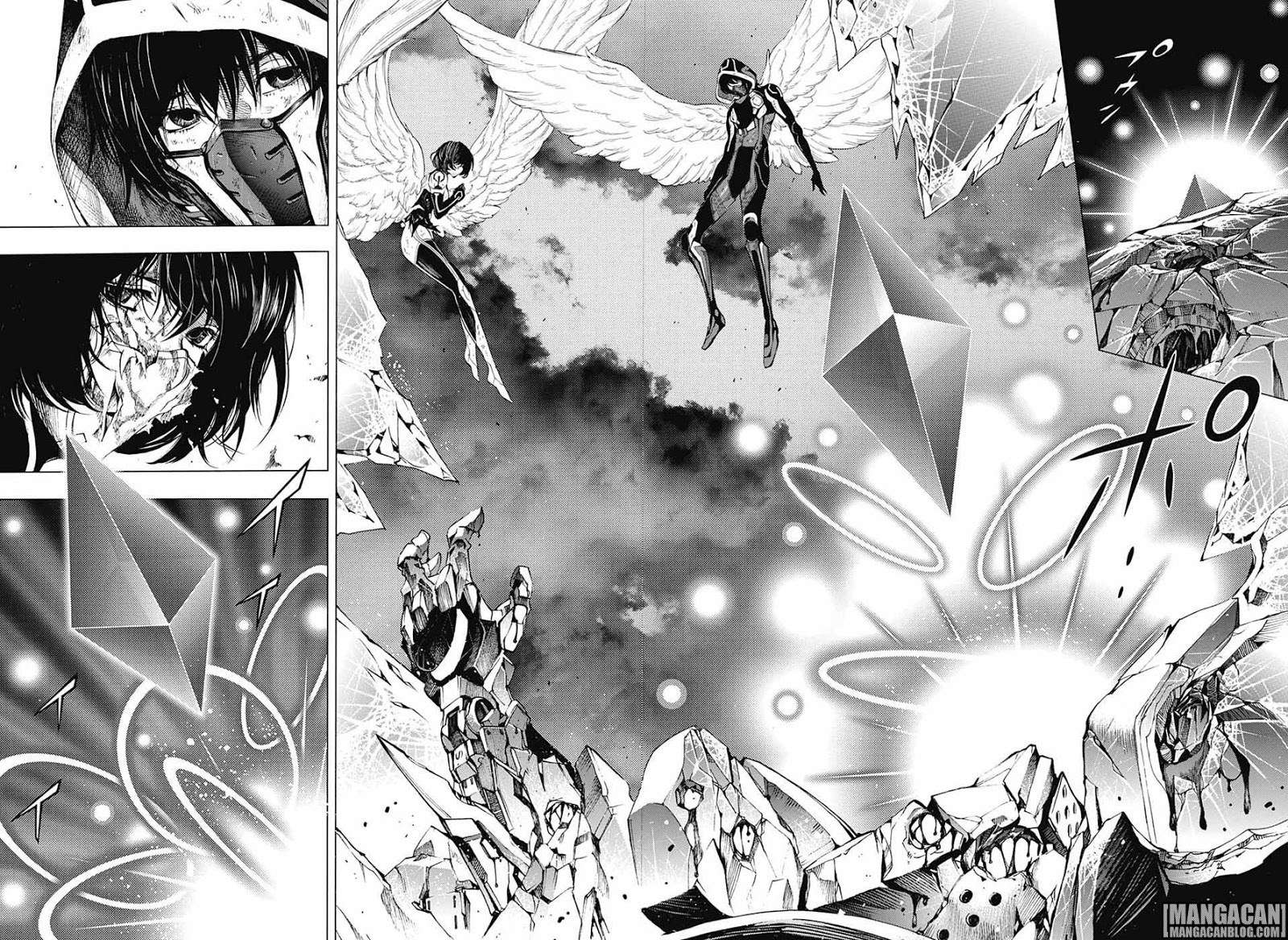 Platinum End Chapter 26 - halaman 4