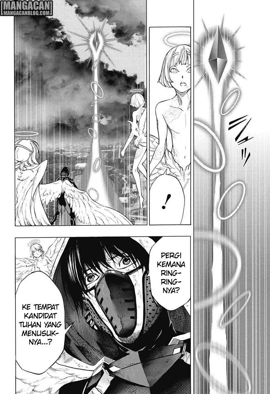 Platinum End Chapter 26 - halaman 5