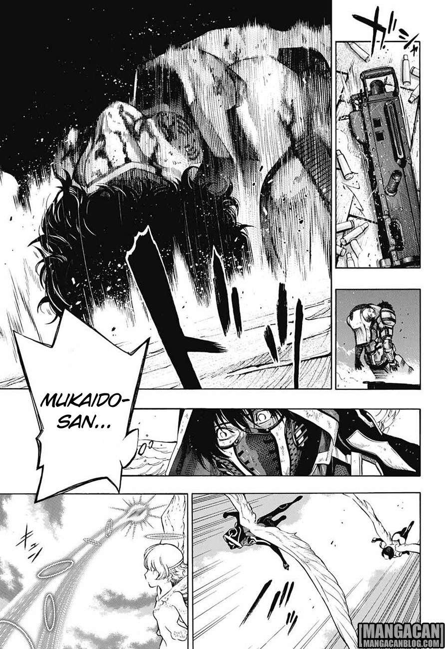 Platinum End Chapter 26 - halaman 6