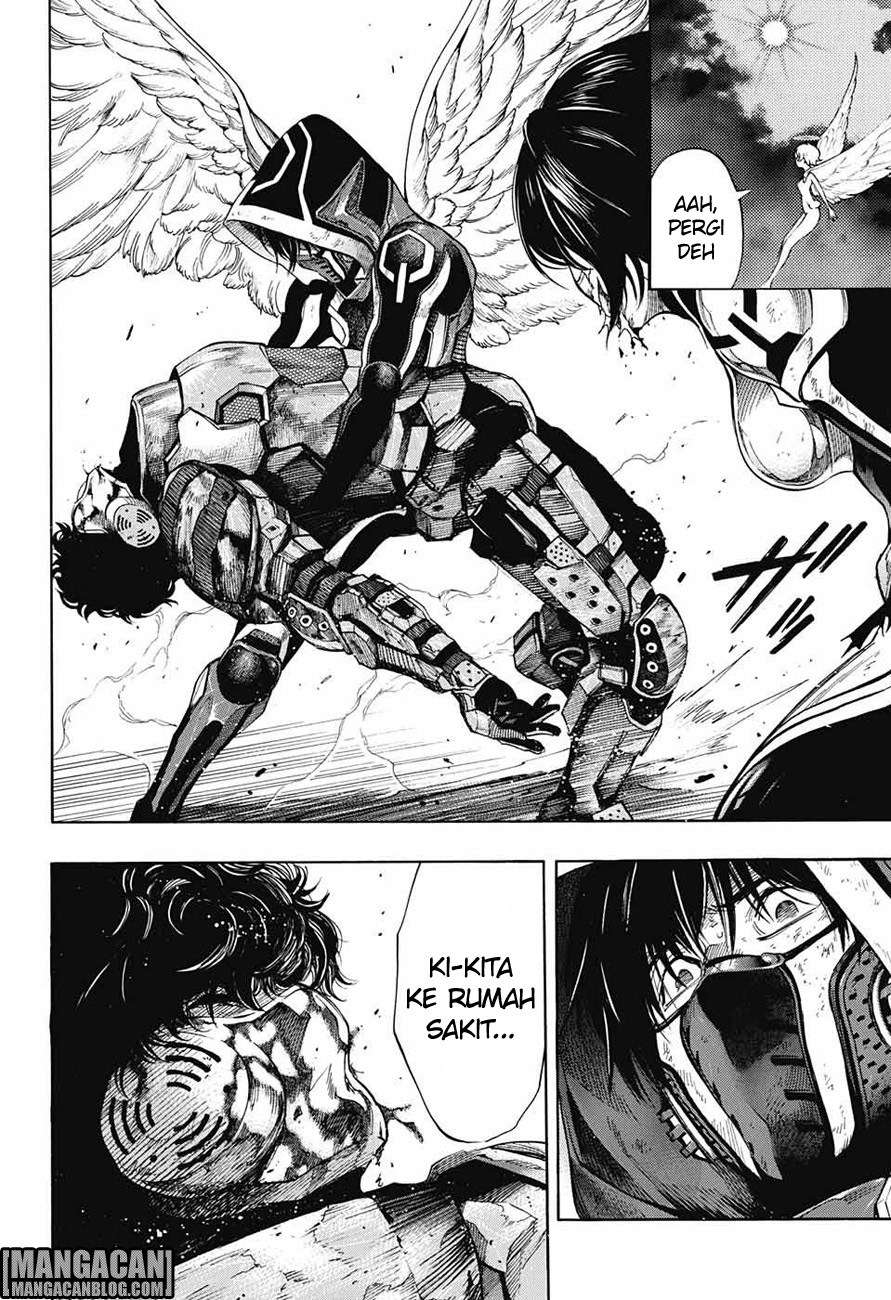 Platinum End Chapter 26 - halaman 7