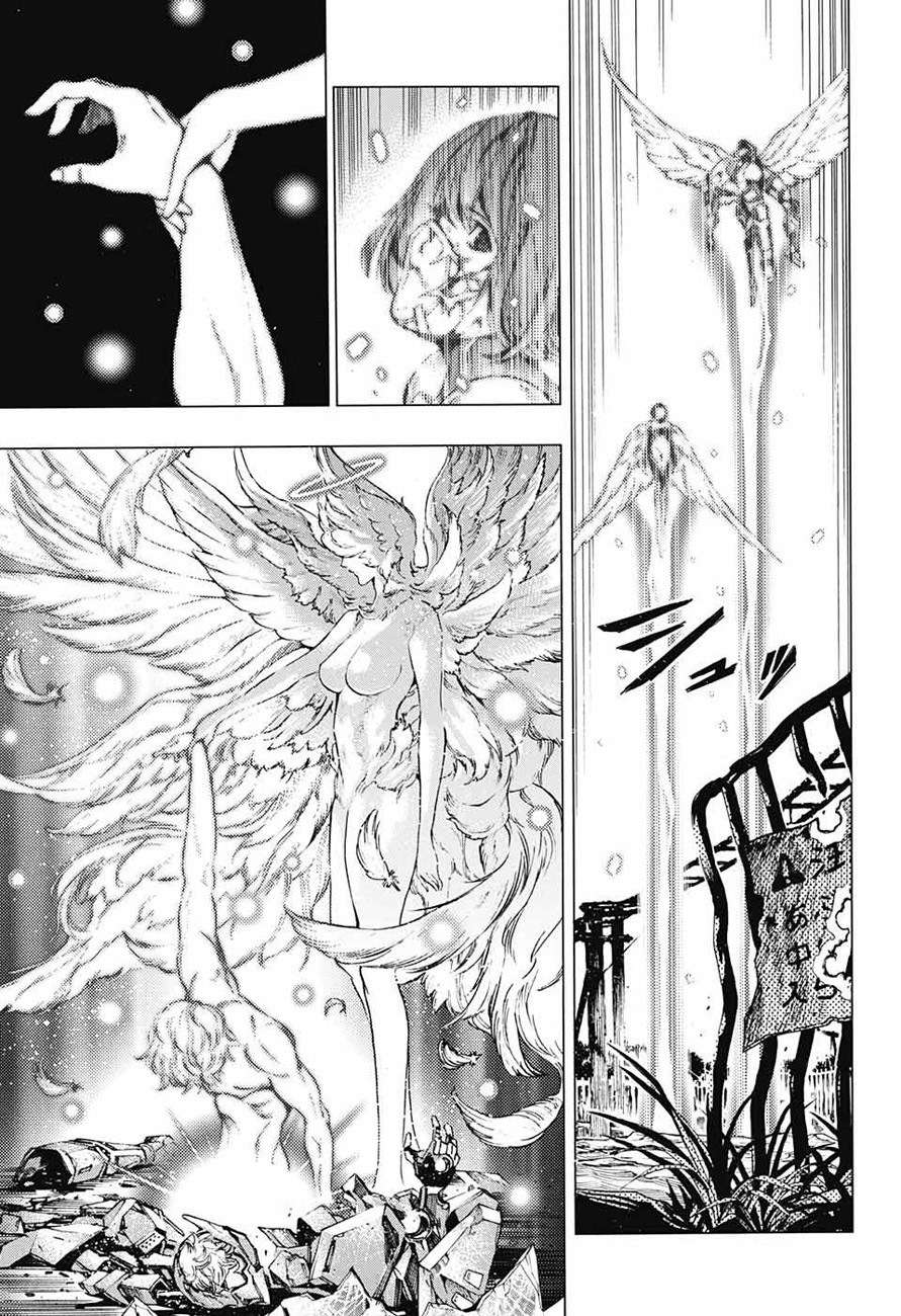 Platinum End Chapter 26 - halaman 8