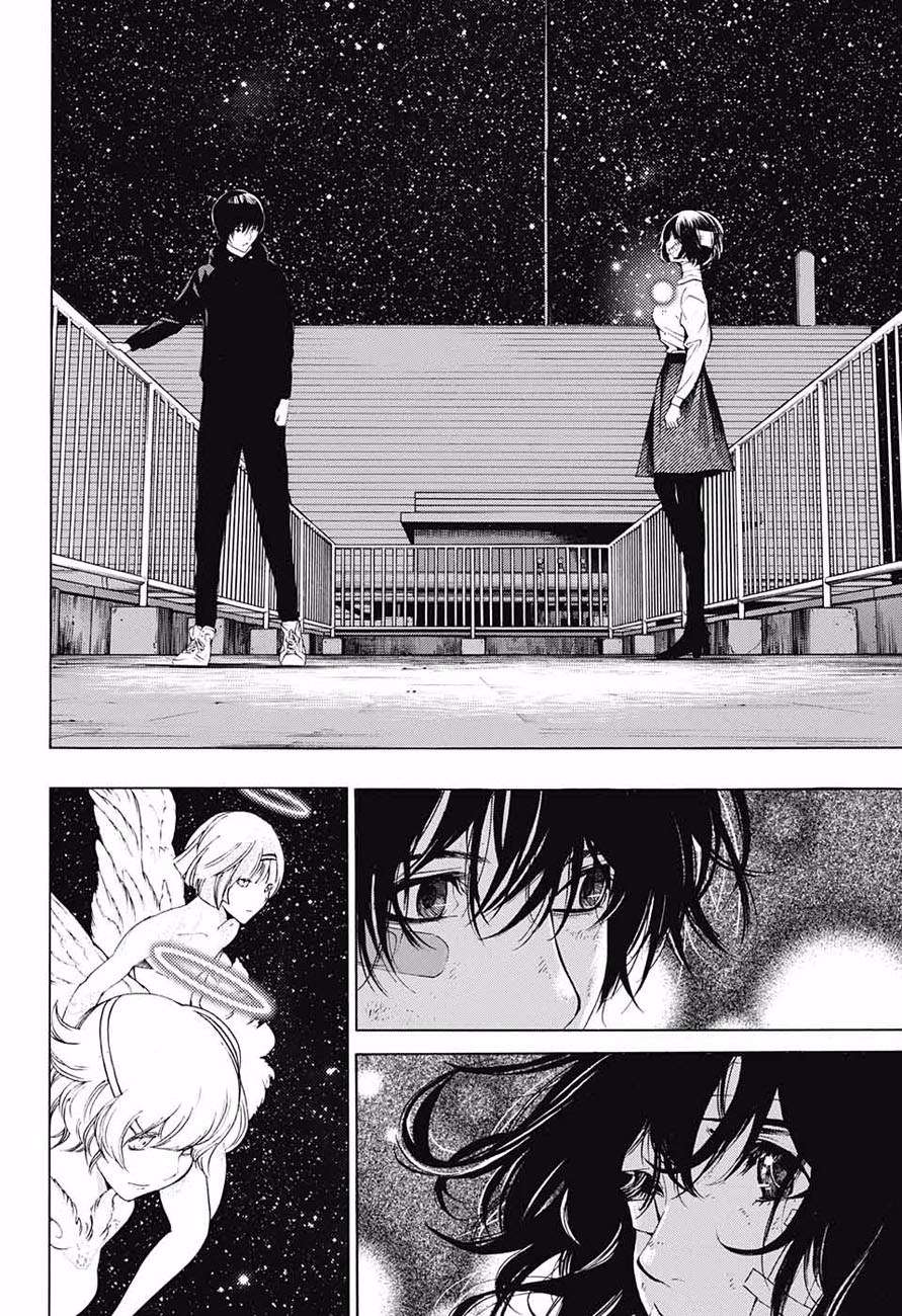 Platinum End Chapter 27 - halaman 11