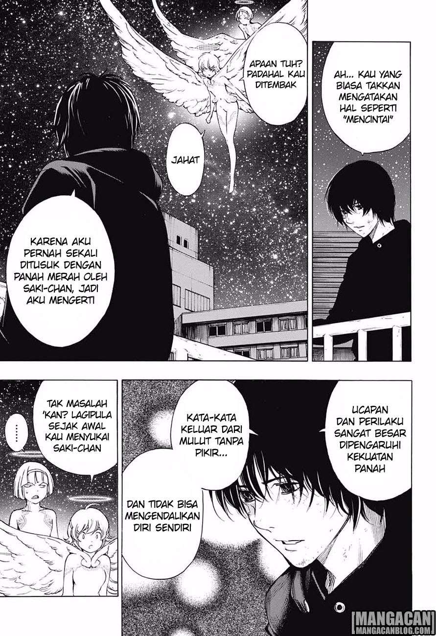 Platinum End Chapter 27 - halaman 12