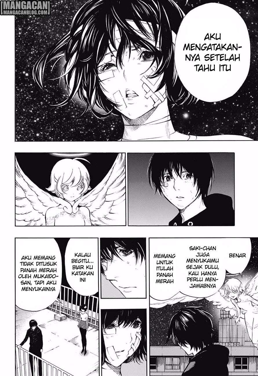 Platinum End Chapter 27 - halaman 13