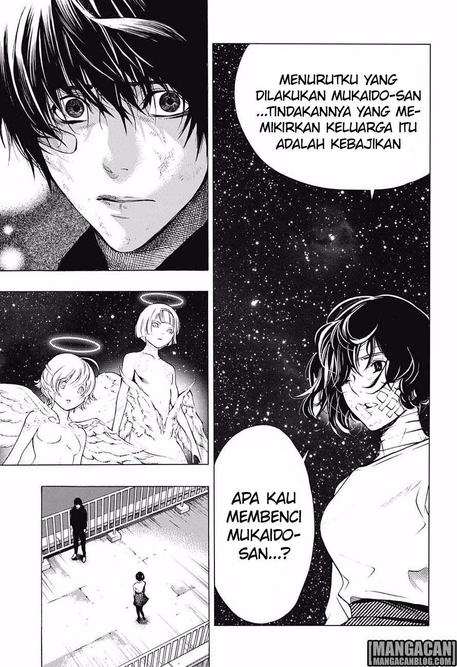 Platinum End Chapter 27 - halaman 14
