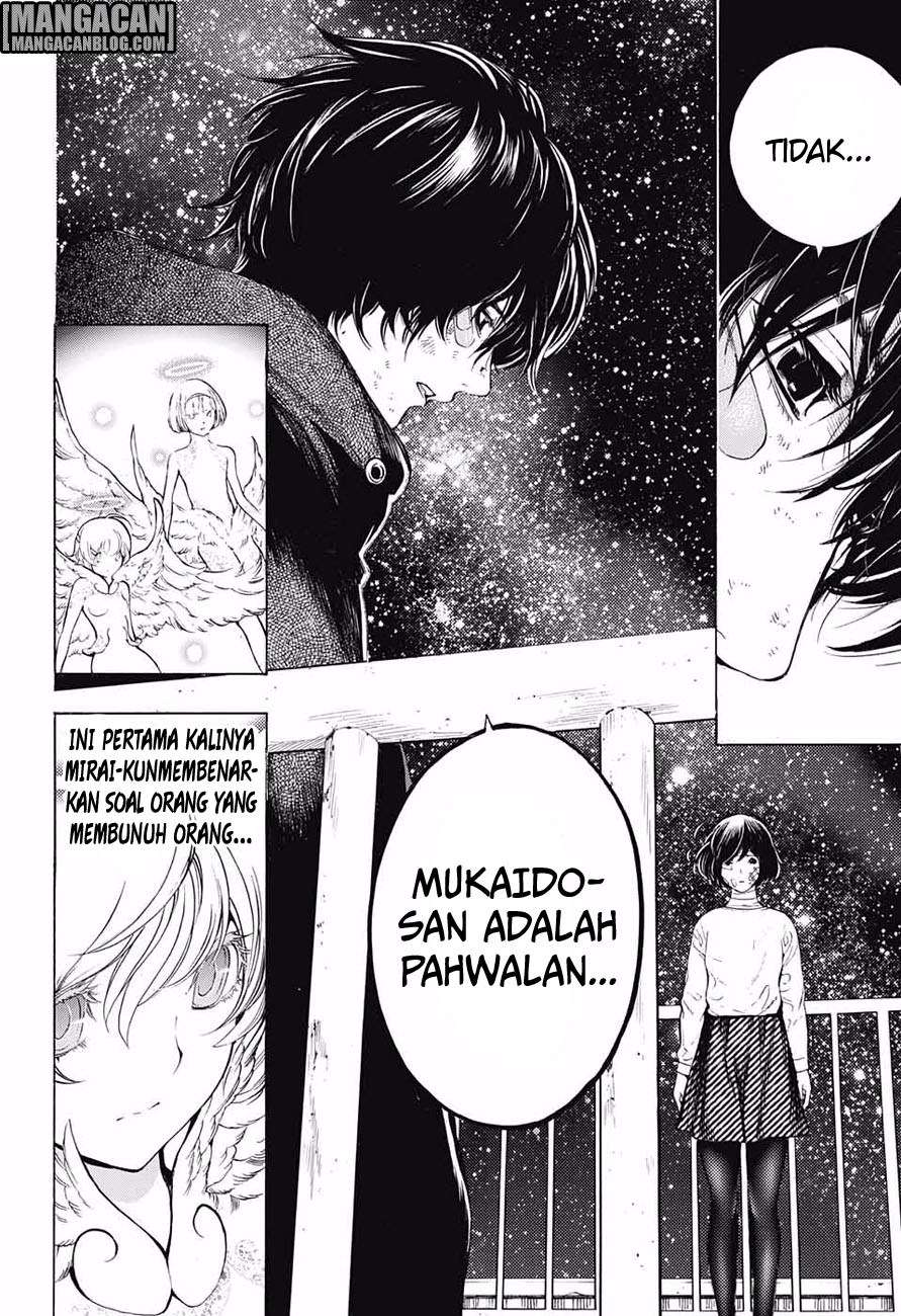 Platinum End Chapter 27 - halaman 15