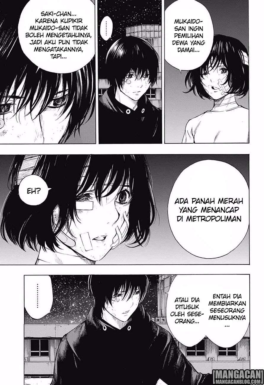 Platinum End Chapter 27 - halaman 16