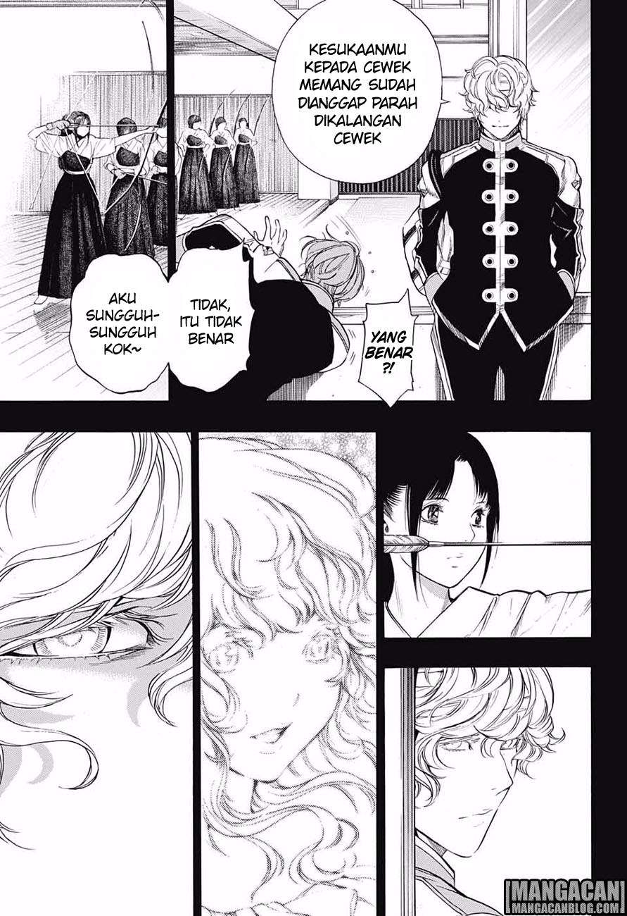 Platinum End Chapter 27 - halaman 24