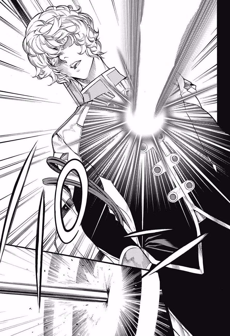 Platinum End Chapter 27 - halaman 26