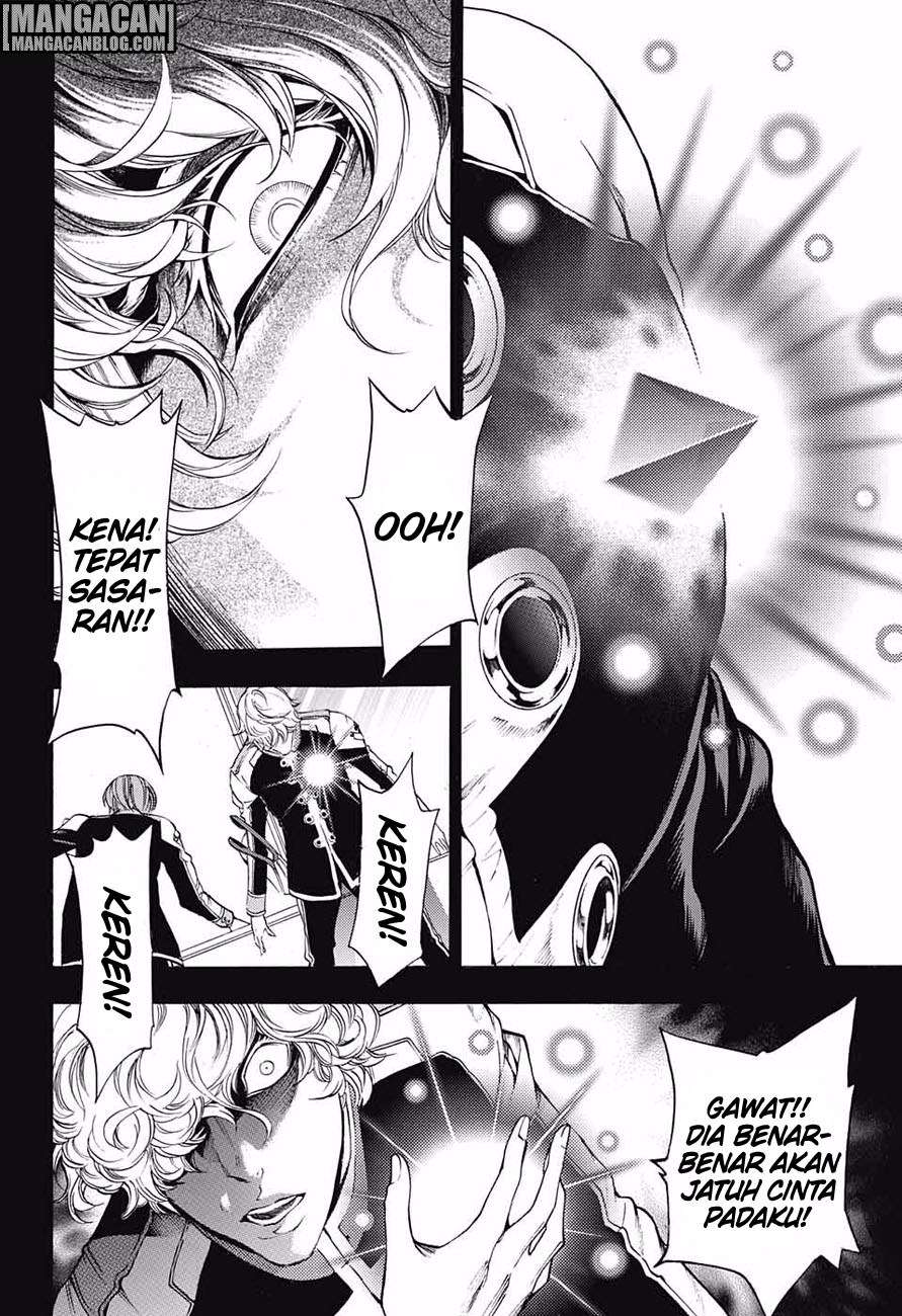 Platinum End Chapter 27 - halaman 27