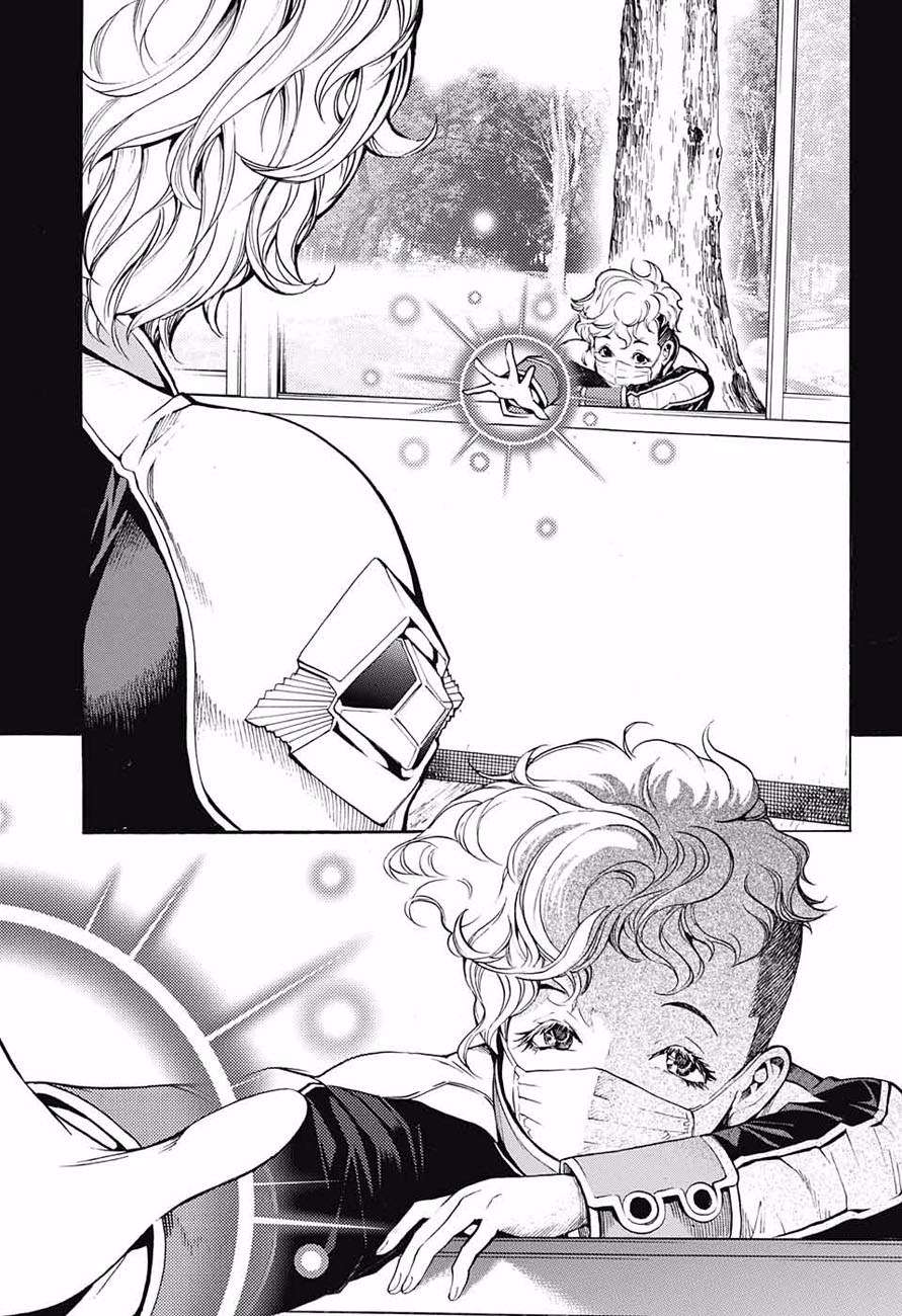 Platinum End Chapter 27 - halaman 28