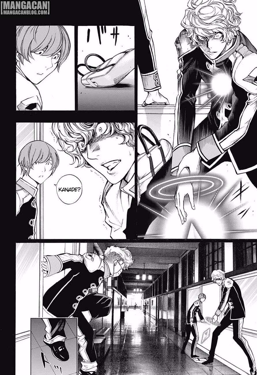 Platinum End Chapter 27 - halaman 29