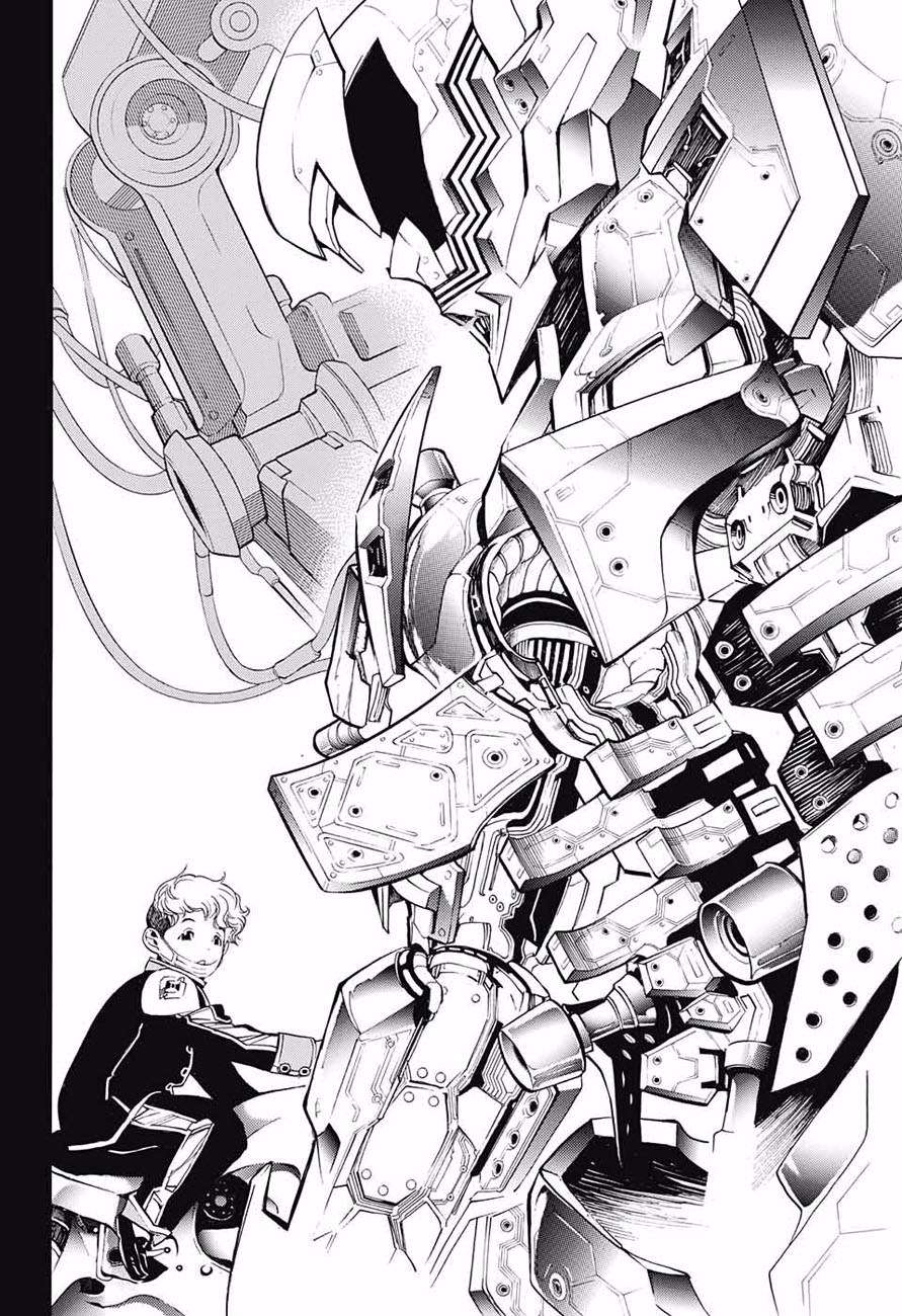 Platinum End Chapter 27 - halaman 34