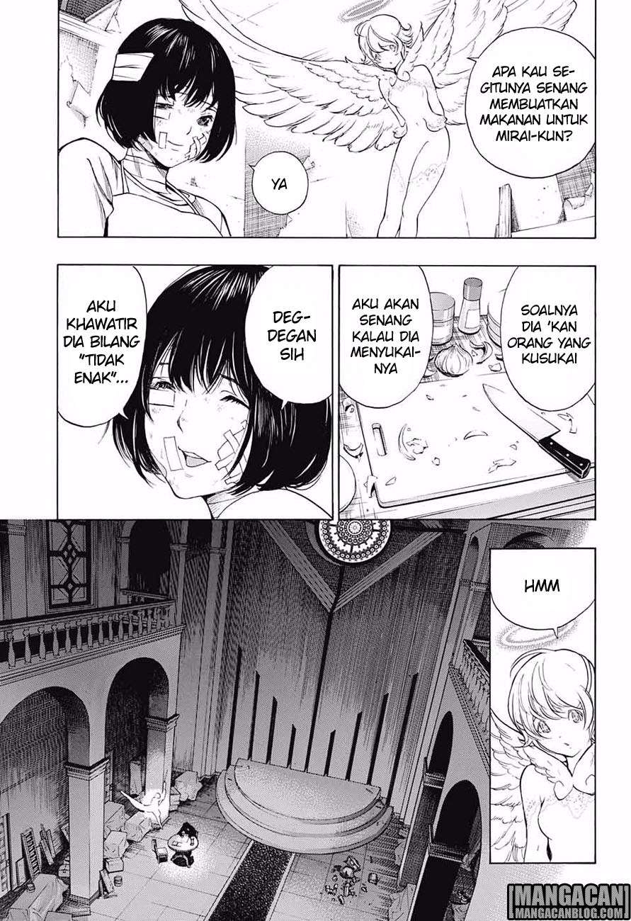 Platinum End Chapter 27 - halaman 39