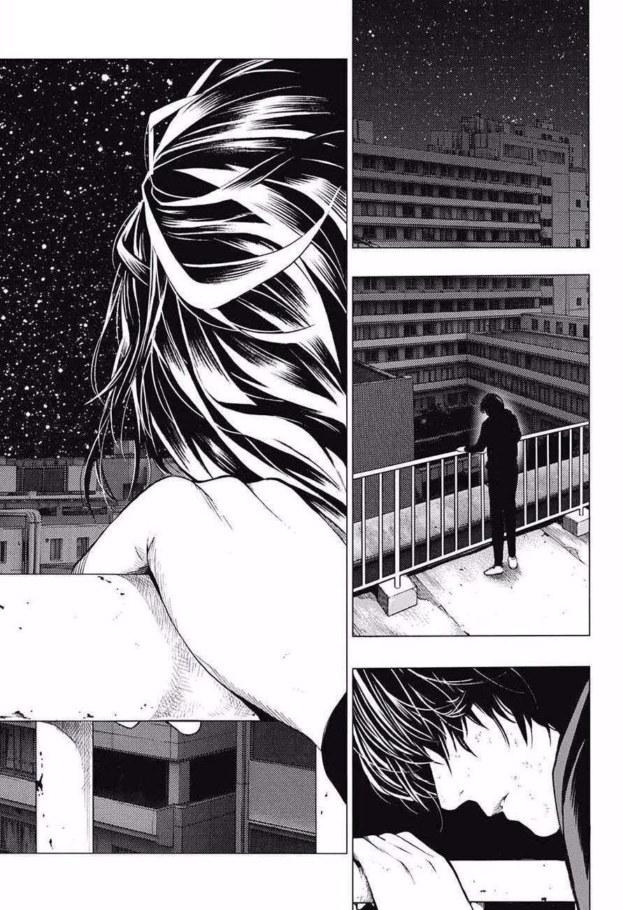 Platinum End Chapter 27 - halaman 4