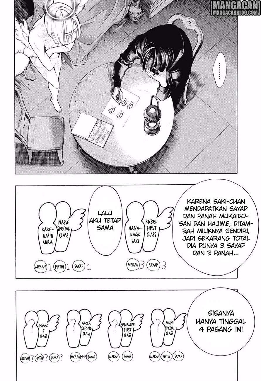 Platinum End Chapter 27 - halaman 40