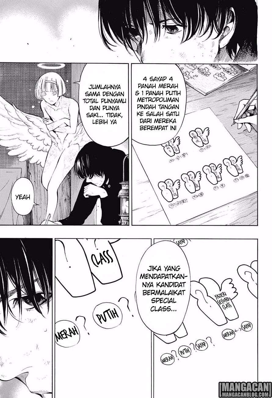 Platinum End Chapter 27 - halaman 41