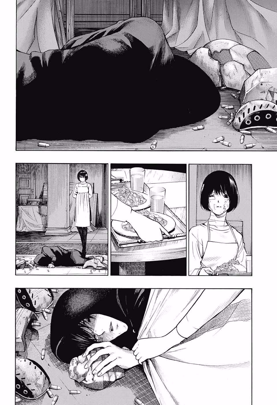 Platinum End Chapter 27 - halaman 44