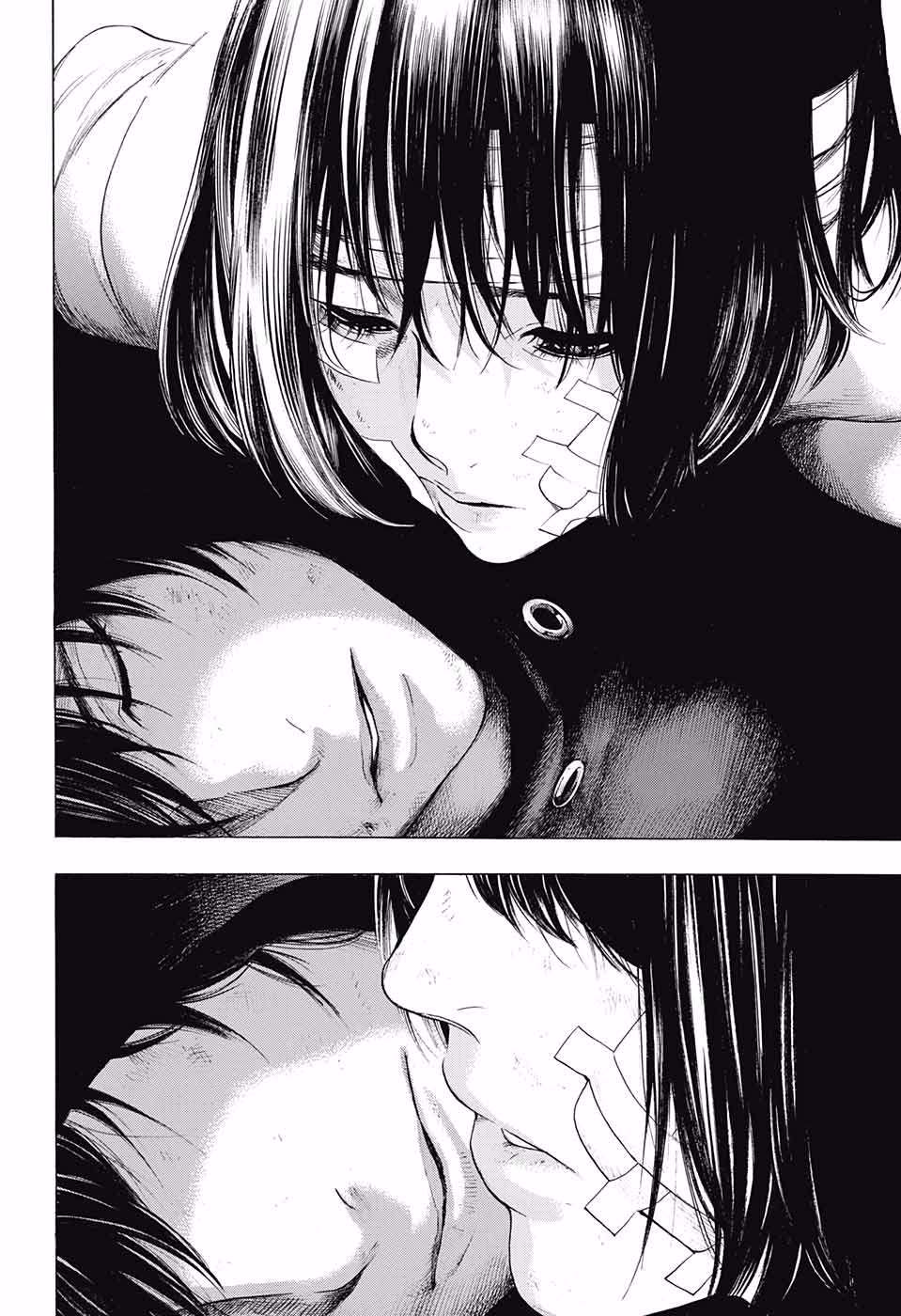 Platinum End Chapter 27 - halaman 46
