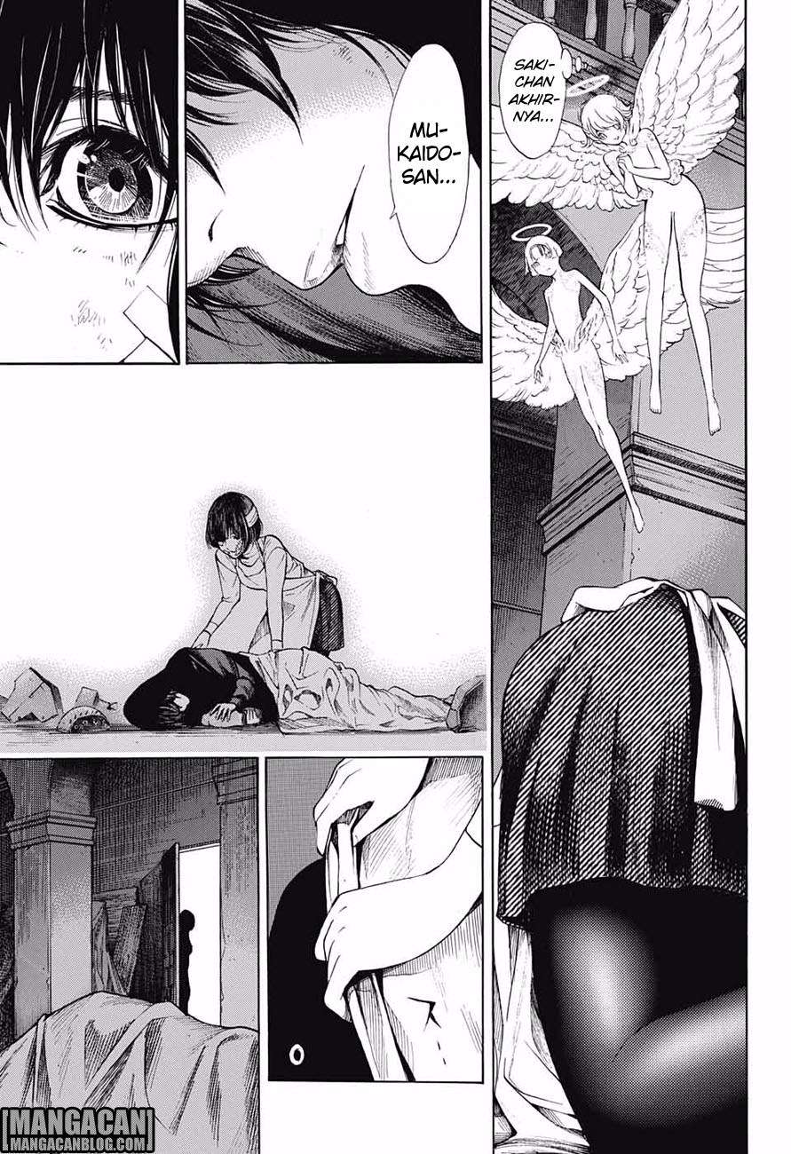 Platinum End Chapter 27 - halaman 47