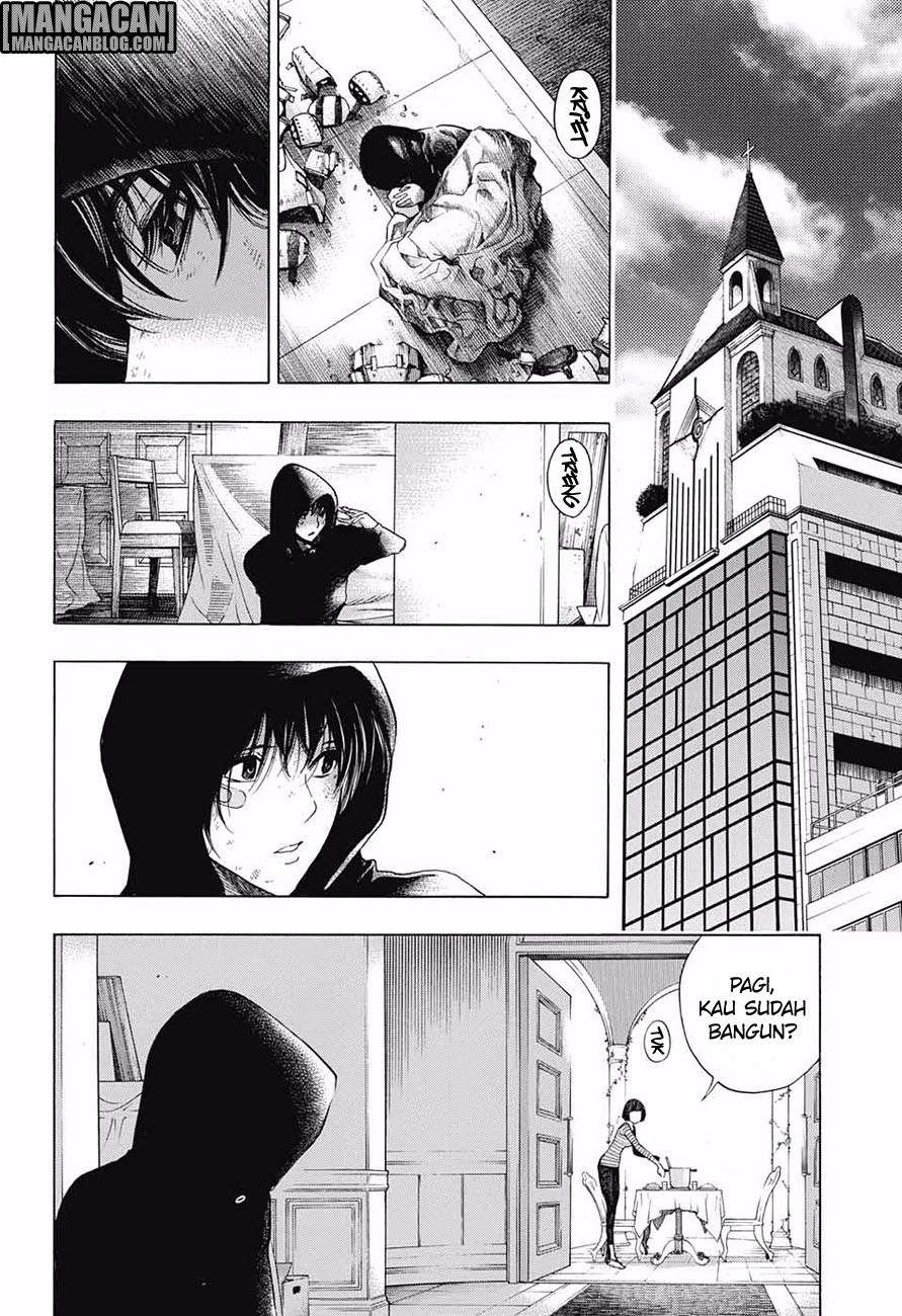 Platinum End Chapter 27 - halaman 48
